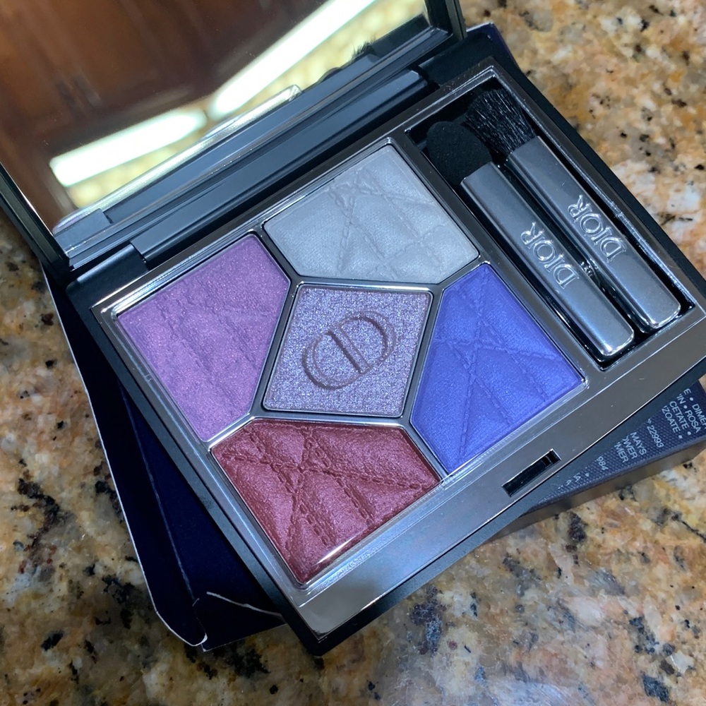 Limited edition sold out Dior sexy  spring 2026 season gorgeous spark shadows